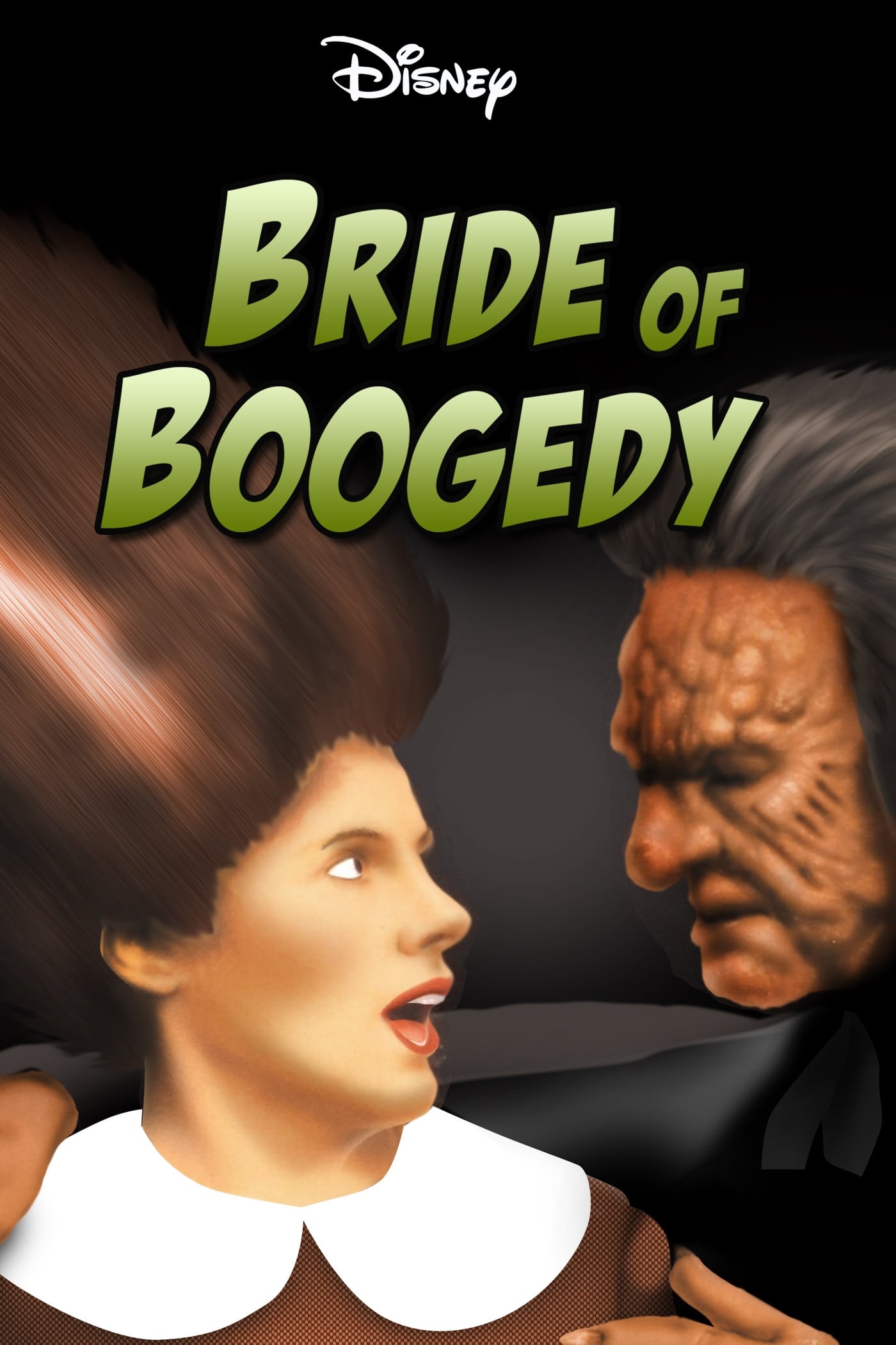 Постер Bride of Boogedy